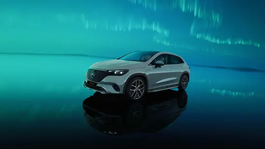 Mercedes-Benz EQE Executive Edition - Merbag Mercedes-Benz EQE Executive Edition - Merbag