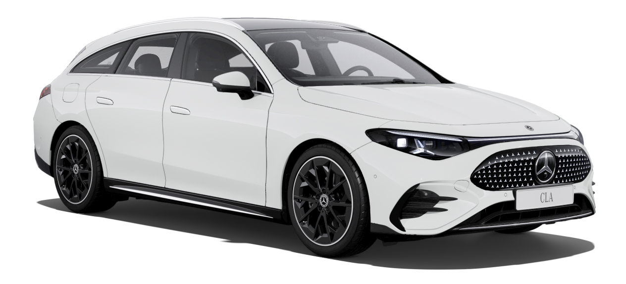 CLA Shooting Brake