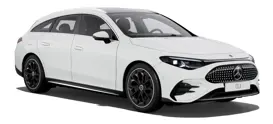 CLA Shooting Brake CLA Shooting Brake