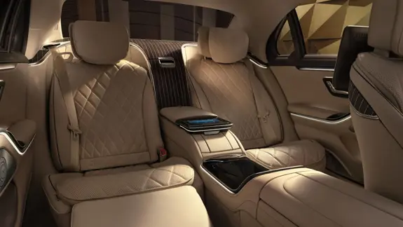 Mercedes-Benz S-Klasse Limousine 06 - Merbag Mercedes-Benz S-Klasse Limousine 06 - Merbag