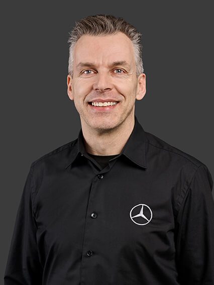 Merbag Ansprechpartner Granges Paccot Nutzfahrzeug Sebastien Le Goff