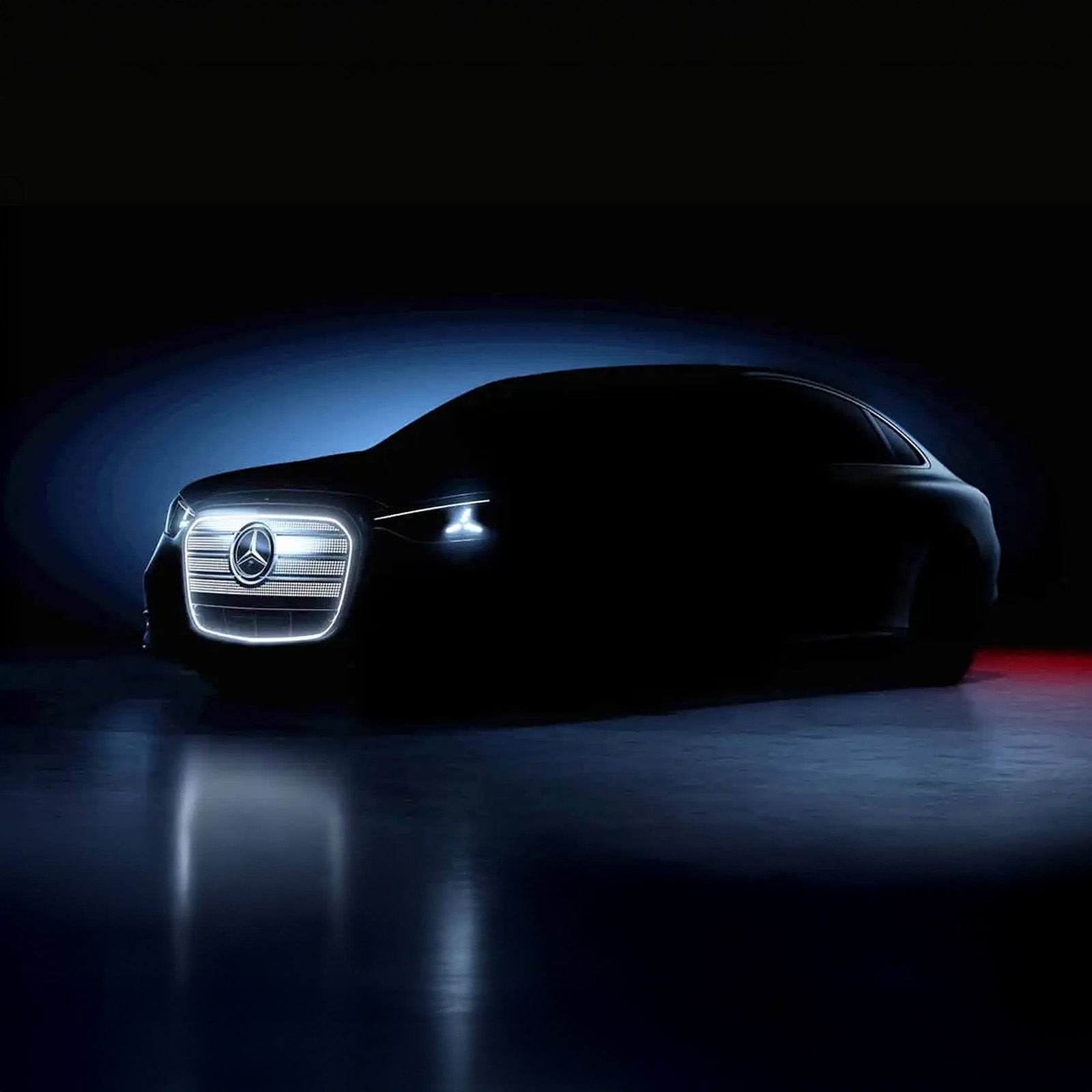 C Klasse Limousine EQ Technologie