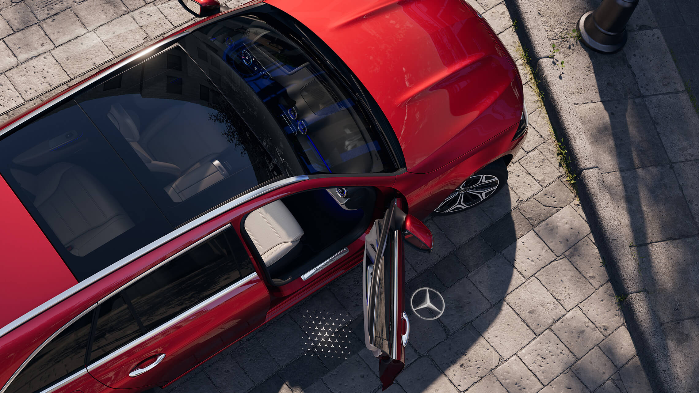 Mercedes Benz C Klasse Kombi 06