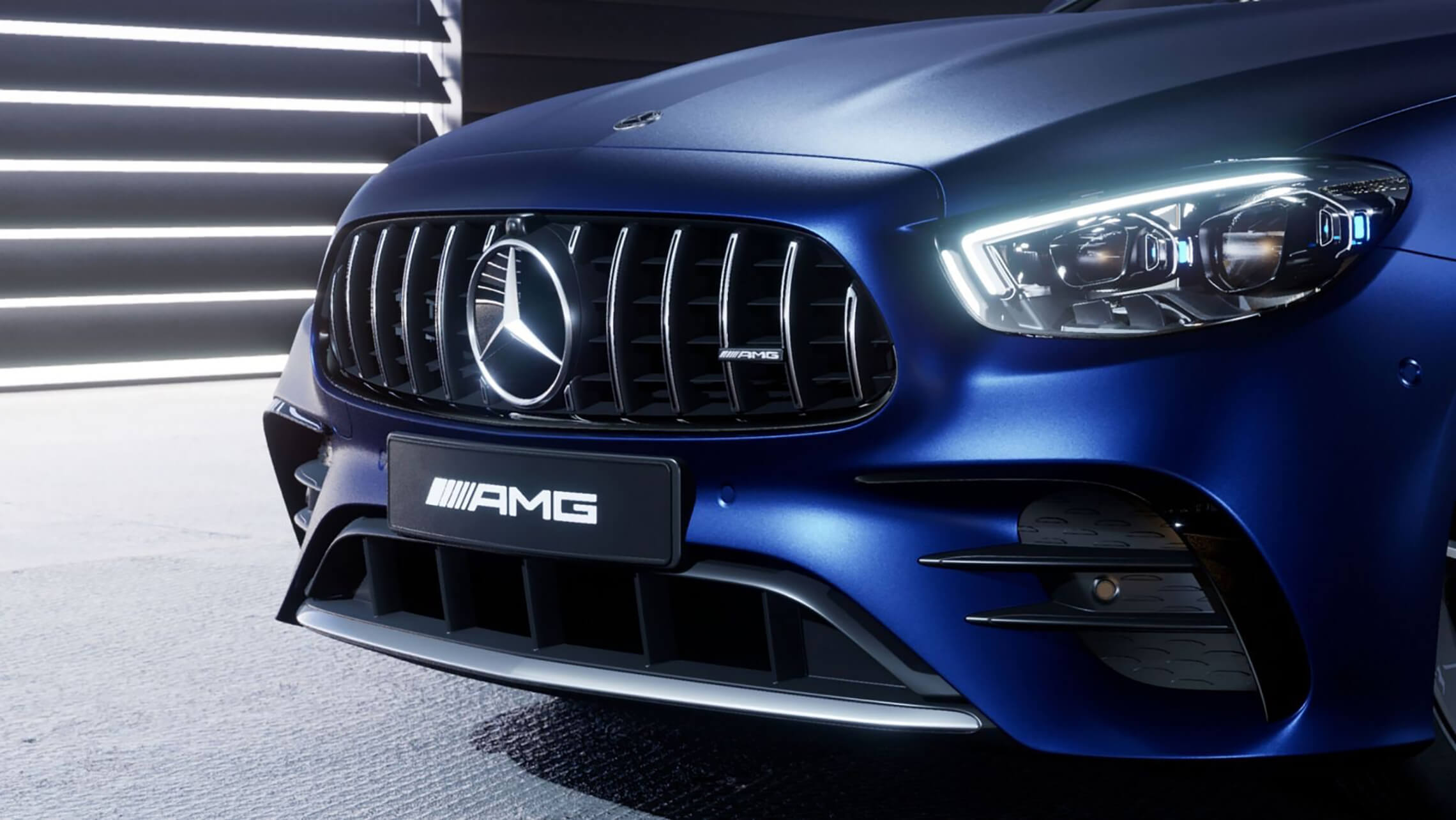 Mercedes AMG E Klasse Cabriolet 05