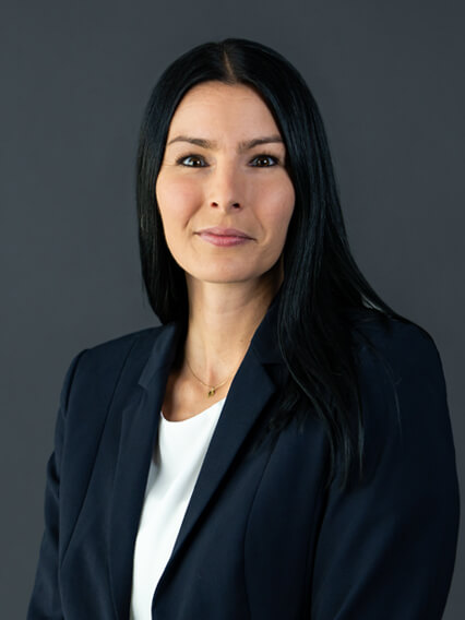 Merbag Ansprechpartnerin Adliswil Jasmin Sigrist