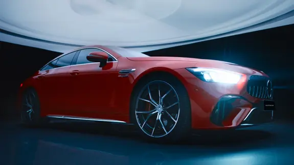 Mercedes AMG GT 63 S E PERFORMANCE 4MATIC+ 06 - Merbag Mercedes AMG GT 63 S E PERFORMANCE 4MATIC+ 06 - Merbag