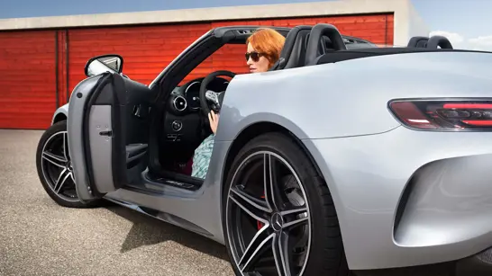 Mercedes AMG GT Roadster 04 Mercedes AMG GT Roadster 04