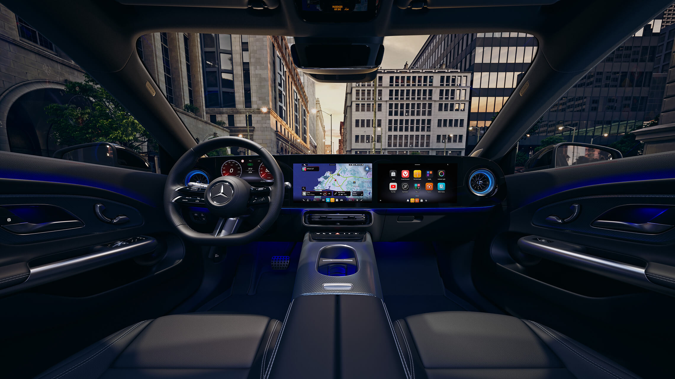 Mercedes Benz CLA Shooting Brake 02