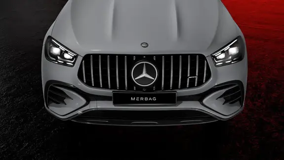 Mercedes-AMG GLE 53 4MATIC 01 - Merbag Mercedes-AMG GLE 53 4MATIC 01 - Merbag