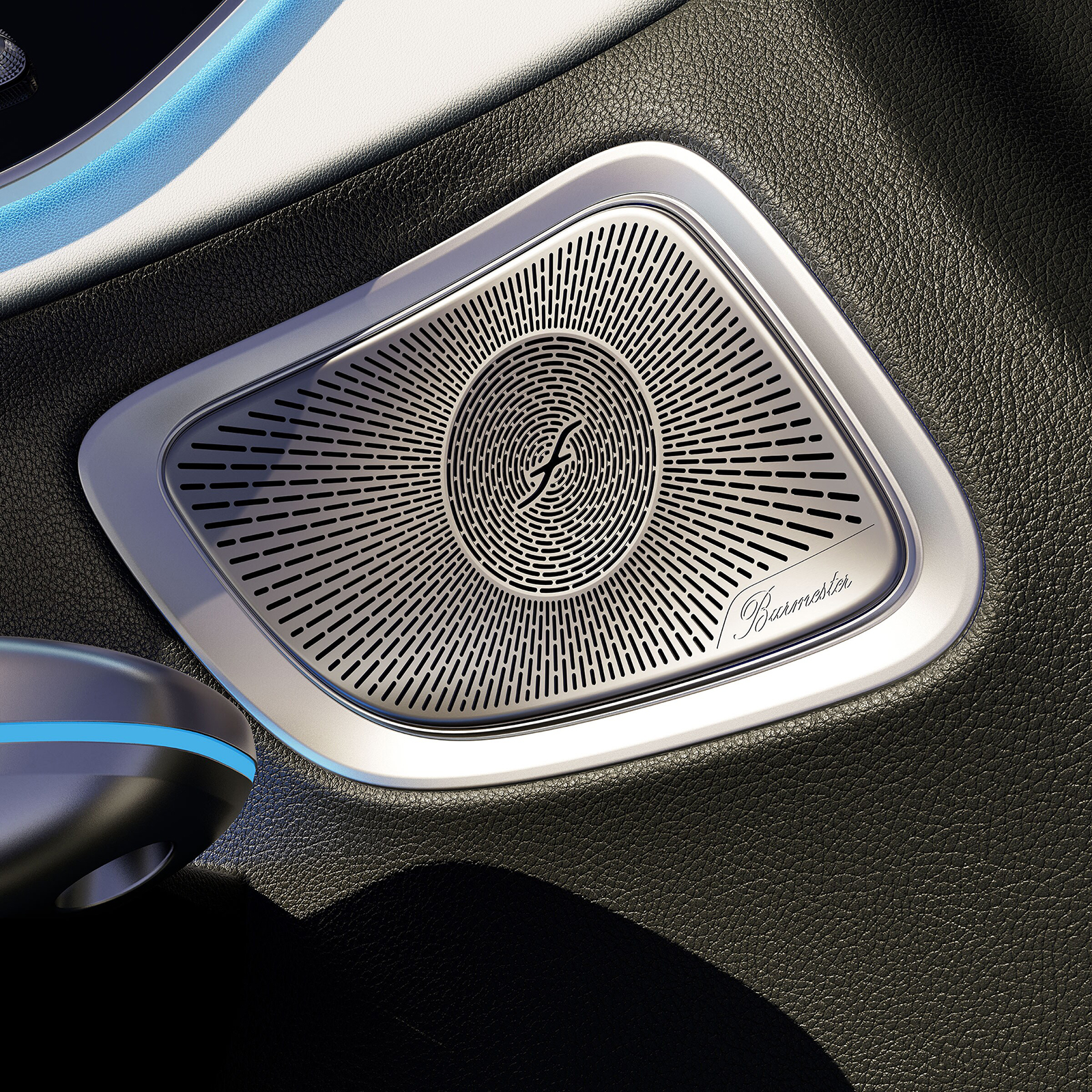 Mercedes Benz CLE Cabriolet Burmester® 3D Surround Soundsystem