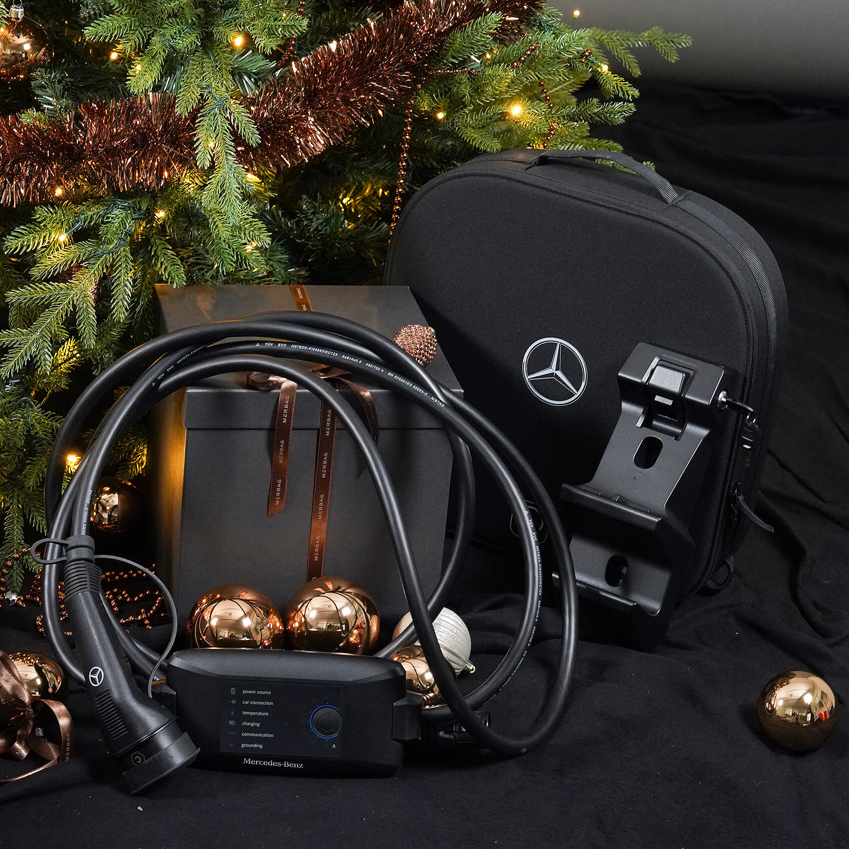 10 Ladeinfrastruktur