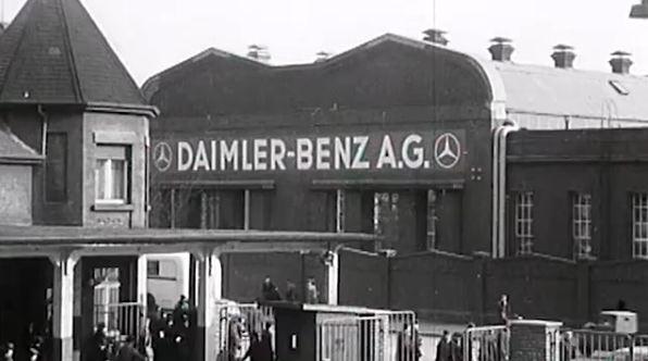 1926 – Die Fusion Zweier Pioniere