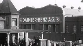 1926 – Die Fusion Zweier Pioniere 1926 – Die Fusion Zweier Pioniere