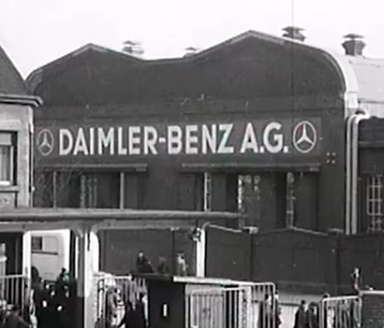 1926 – Die Fusion Zweier Pioniere 1926 – Die Fusion Zweier Pioniere