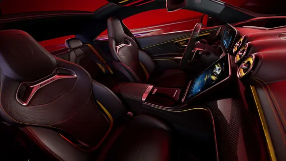 CLE Coupe Limited Edition 03 2280 1283 CLE Coupe Limited Edition 03 2280 1283