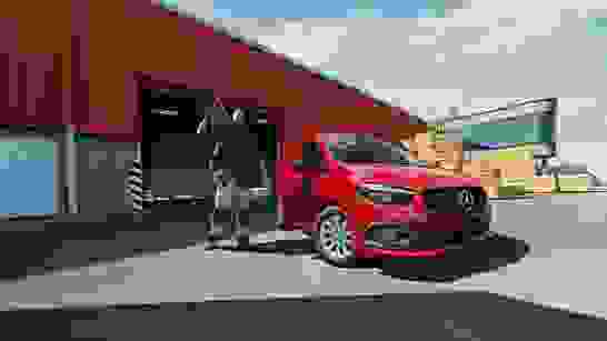 Mercedes Citan Kastenwagen