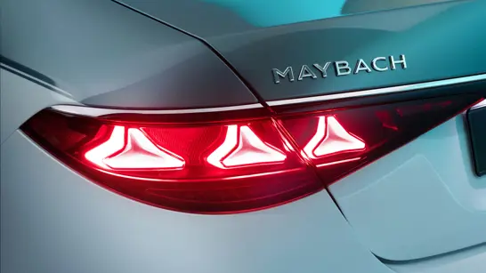 Mercedes Maybach S Klasse 06 Mercedes Maybach S Klasse 06