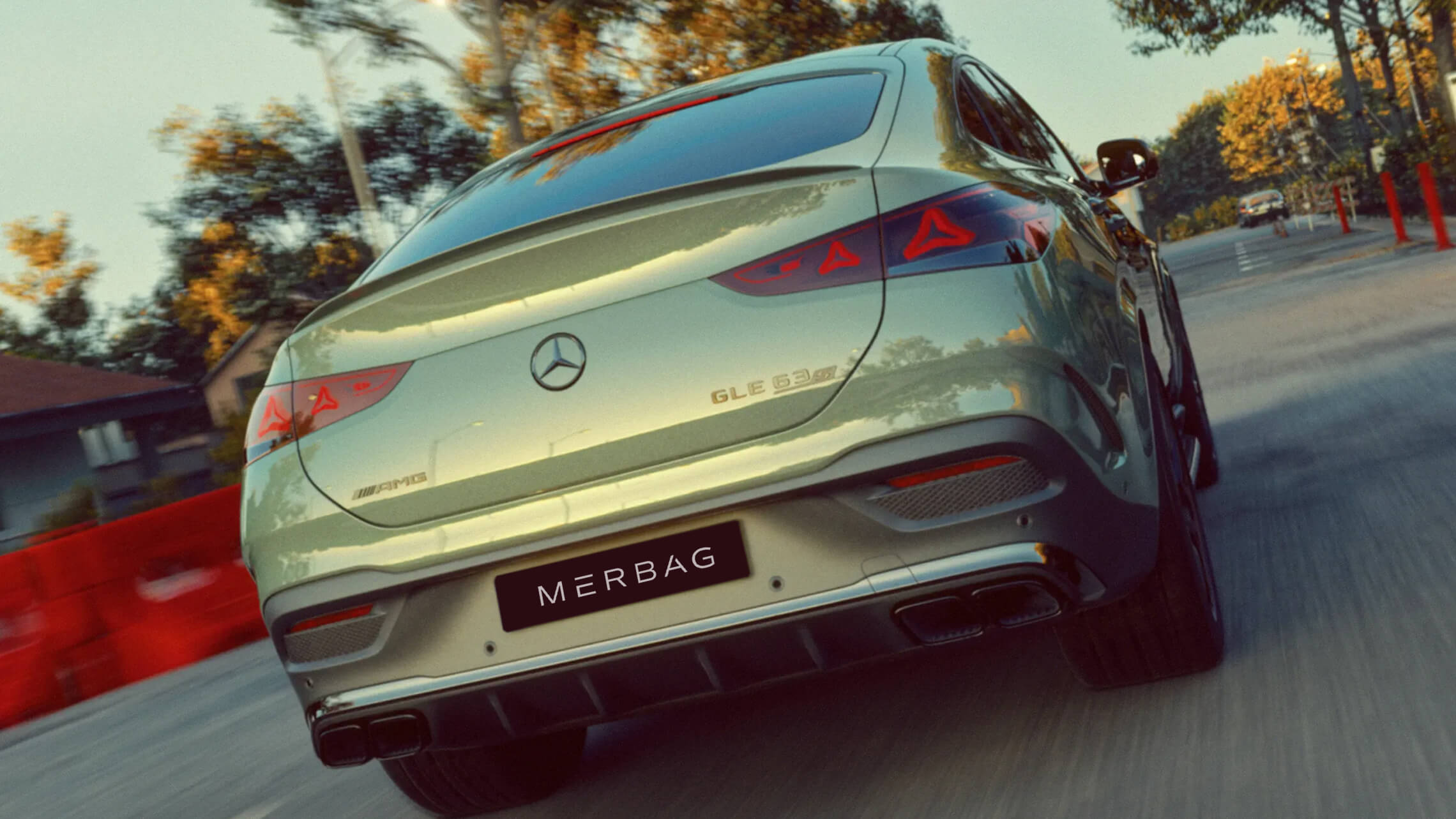 Mercedes AMG GLE 63 S 4MATIC+ Coupé 05