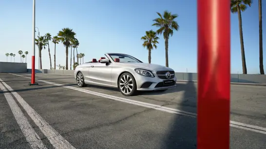 Mercedes C-Klasse Cabriolet 01 Mercedes C-Klasse Cabriolet 01