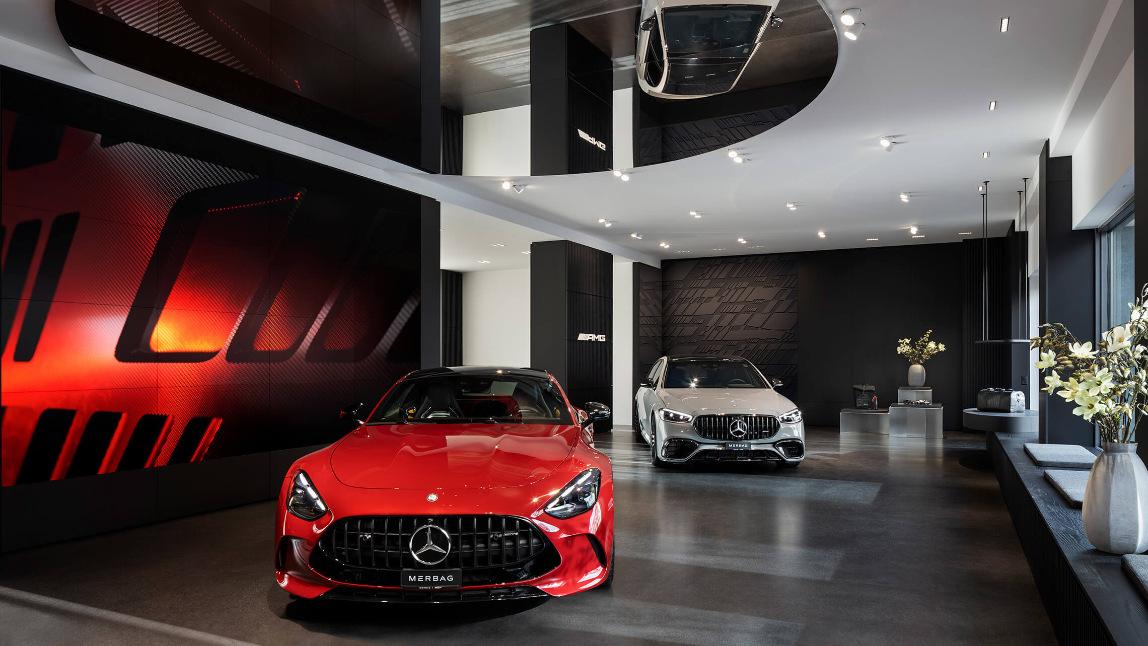 Merbag Zuerich Seefeld Standort Innenansicht AMG 2280X1283
