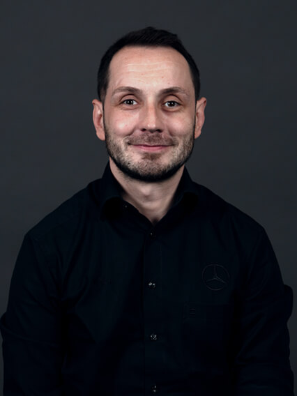 Merbag Ansprechpartner Schlieren Personenwagen Senad Ljubuncic