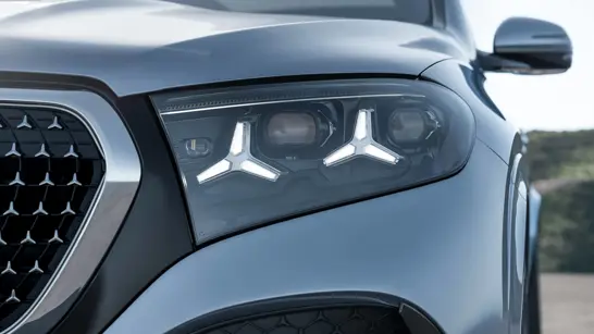 Mercedes GLE SUV Exterieur Mercedes GLE SUV Exterieur