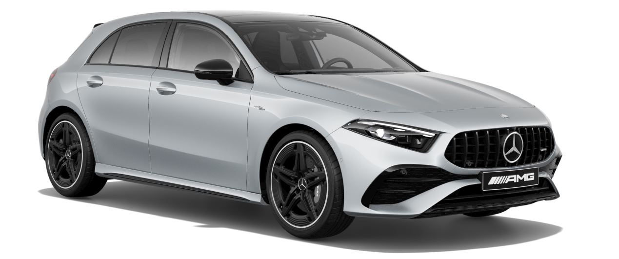 AMG Classe A Berline compacte