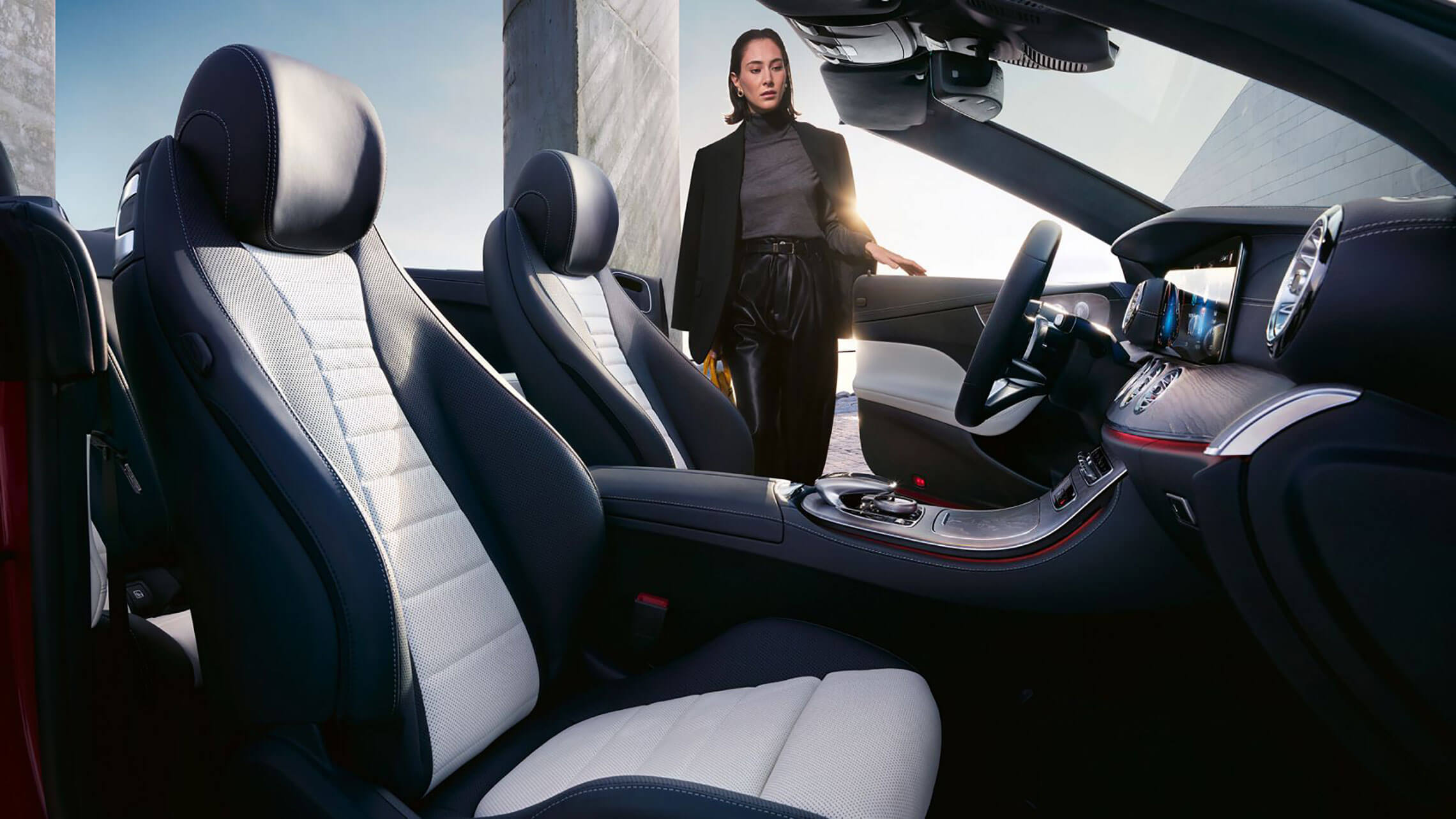 Mercedes C-Klasse Cabriolet 05