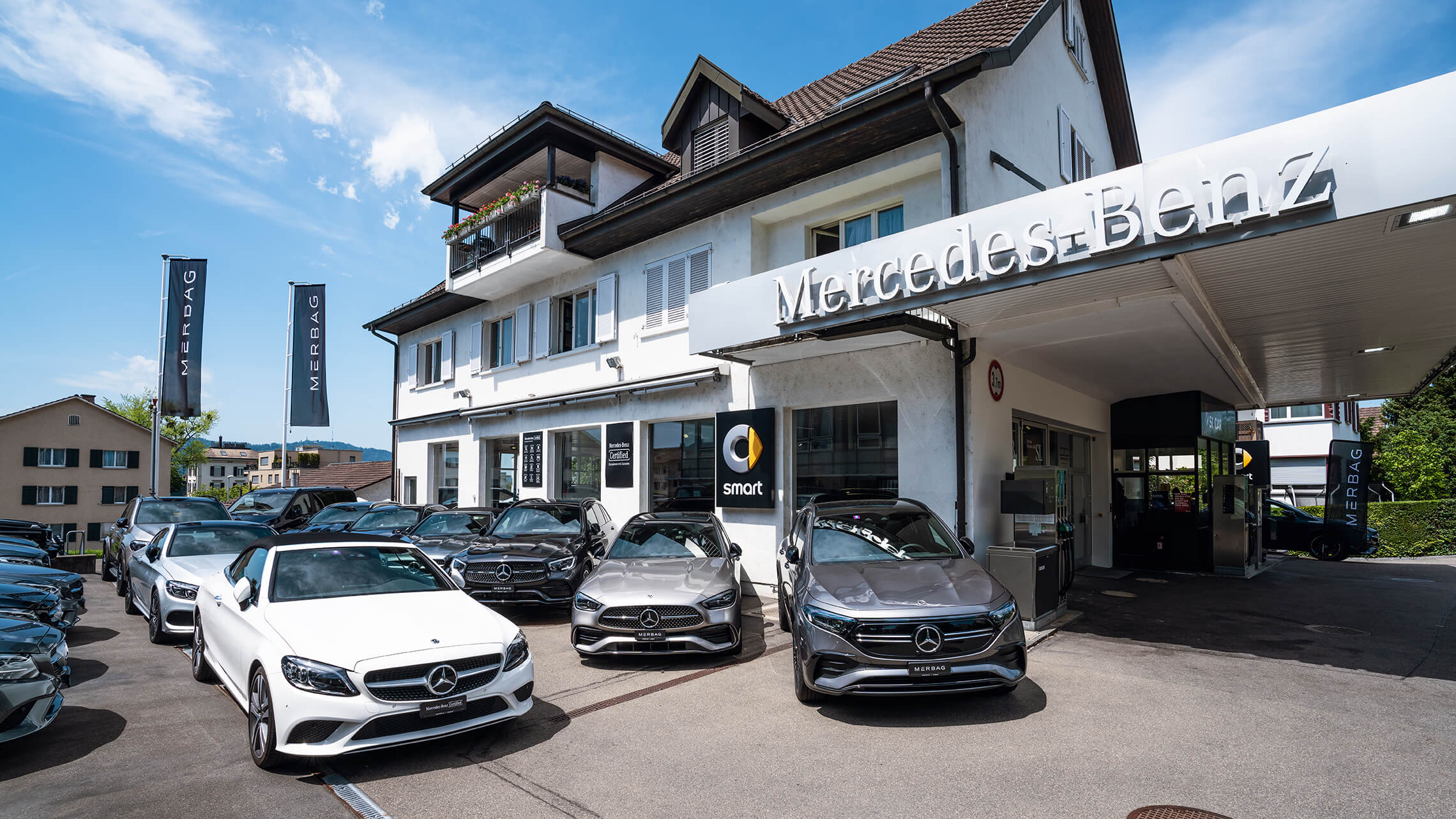 Zollikon Standort Aussenansicht 02 2280X1283