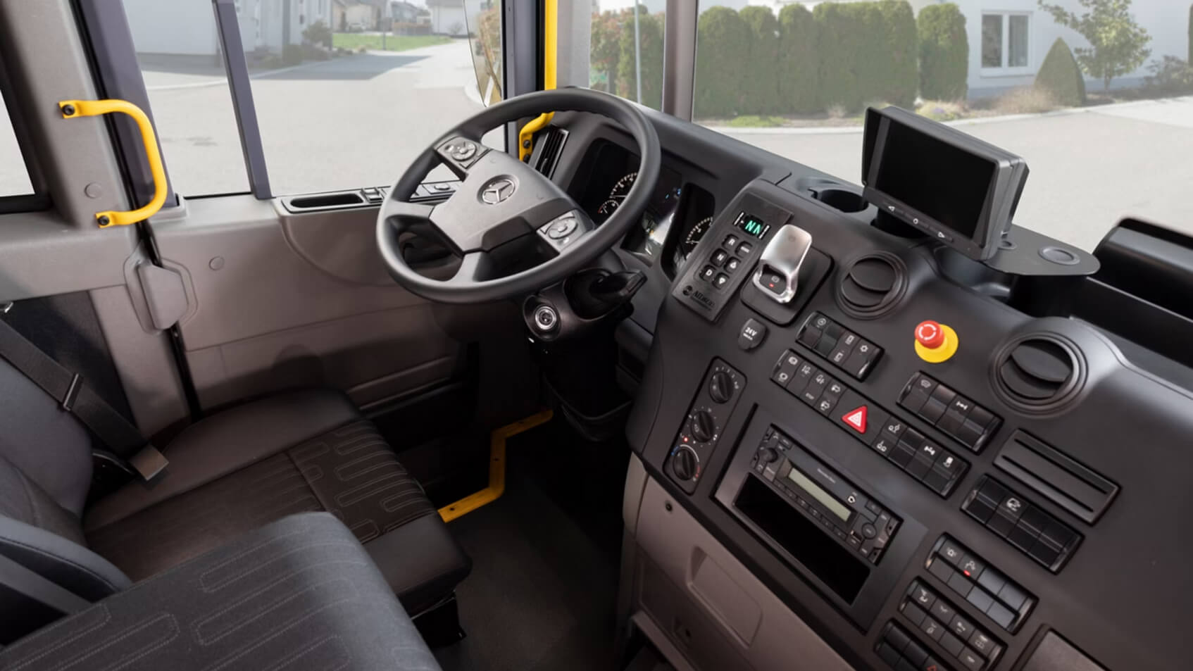 Mercedes Econic Komfort