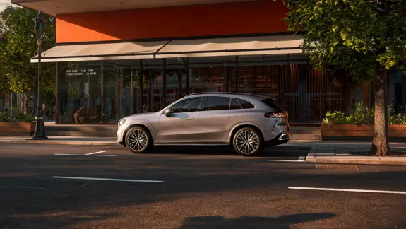 Mercedes GLC SUV EQ Technologie 11 Mercedes GLC SUV EQ Technologie 11