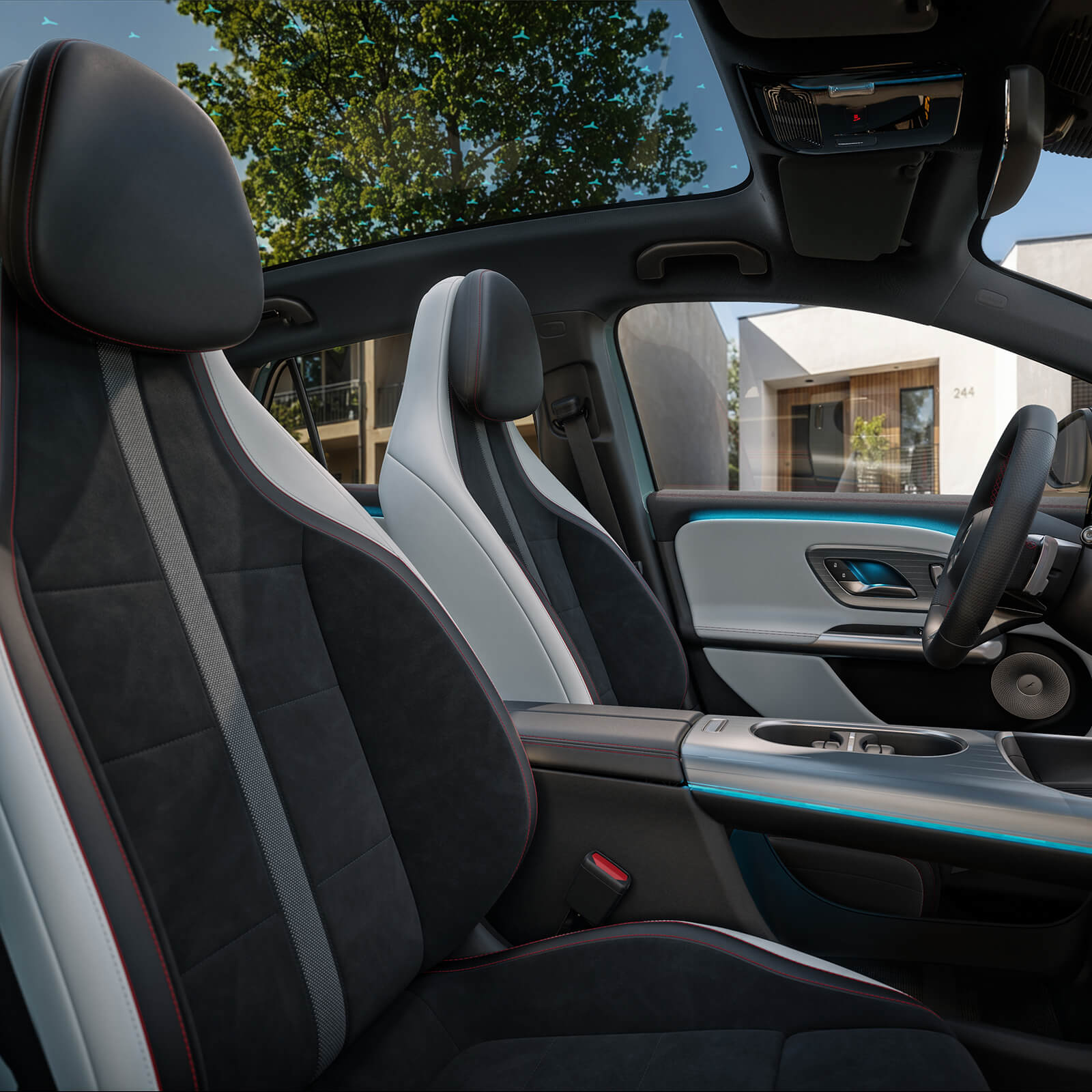 Mercedes Benz GLA Mild Hybrid Komfort