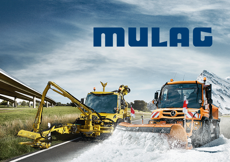 Unimog Mulag