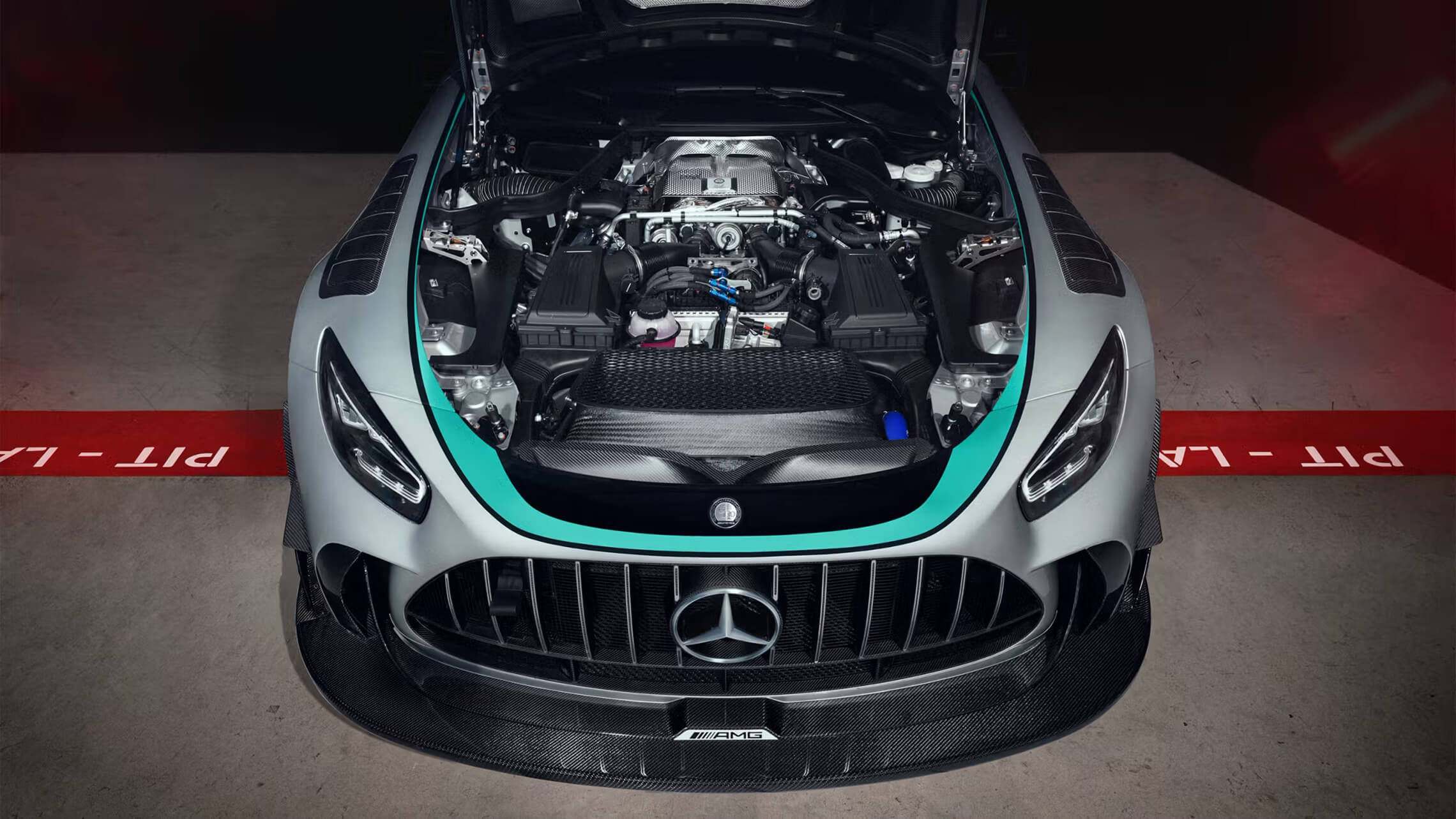 AMG GT2 Edition W16 13 2280 1283