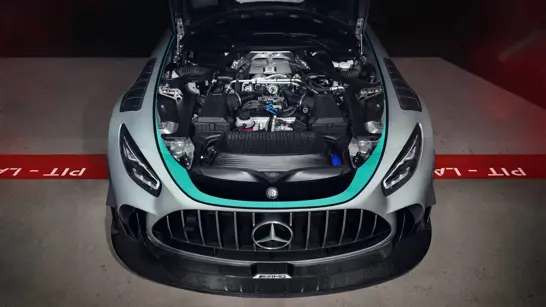 AMG GT2 Edition W16 13 2280 1283 AMG GT2 Edition W16 13 2280 1283