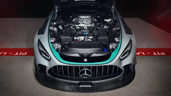 AMG GT2 Edition W16 13 2280 1283 AMG GT2 Edition W16 13 2280 1283