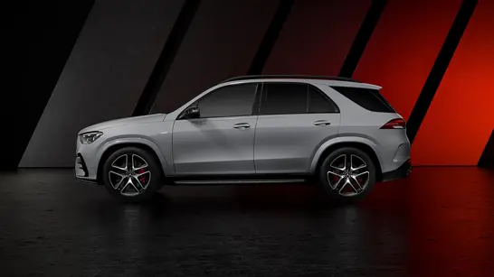 Mercedes-AMG GLE 53 4MATIC 05 - Merbag Mercedes-AMG GLE 53 4MATIC 05 - Merbag