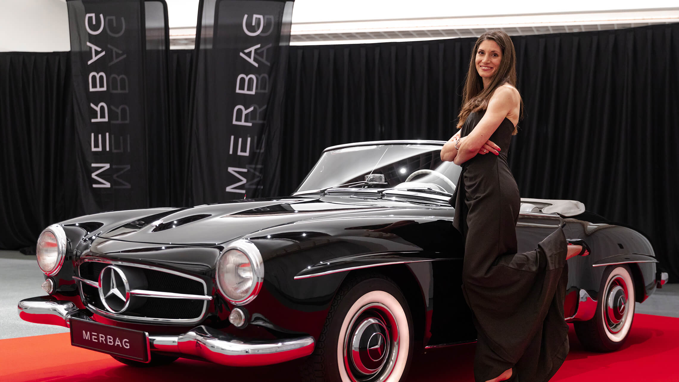 Mercedees AMG SL 10 2280X1283