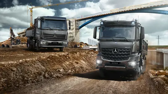 Mercedes Arocs 07 Mercedes Arocs 07