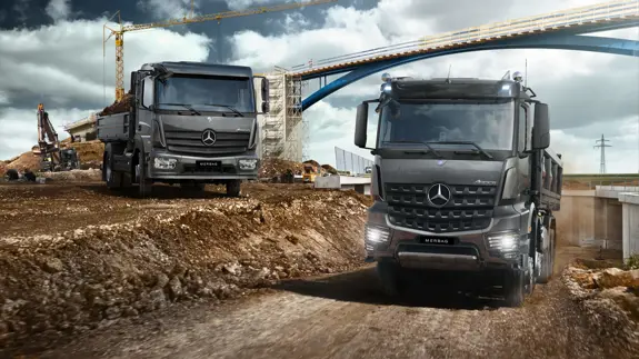 Mercedes Arocs 07 Mercedes Arocs 07