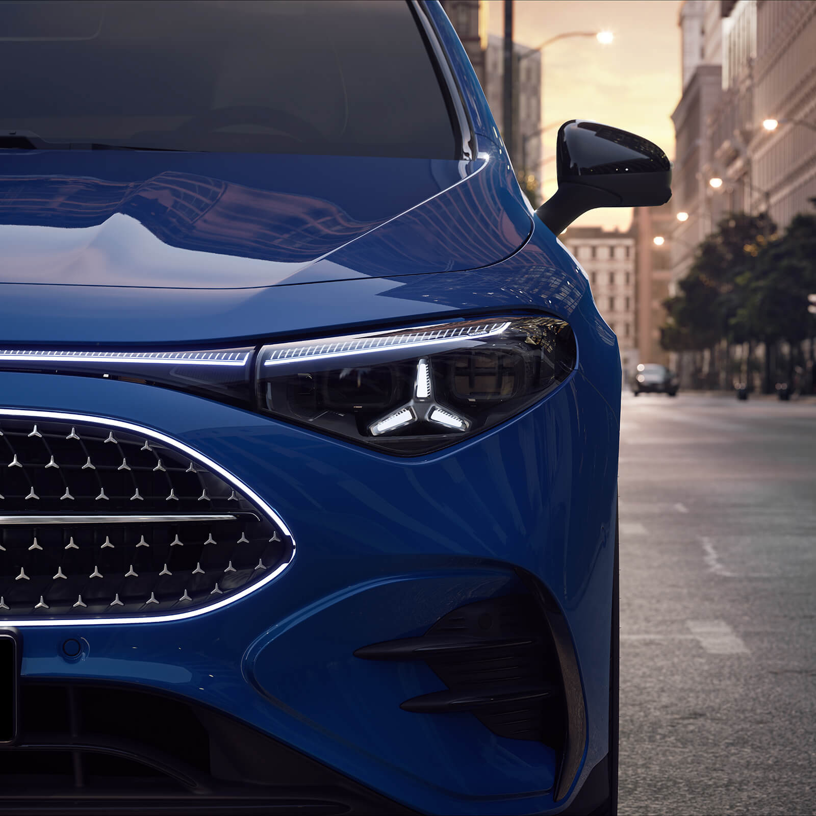 Mercedes Benz CLA Shooting Brake Fuenf Antriebsvarianten