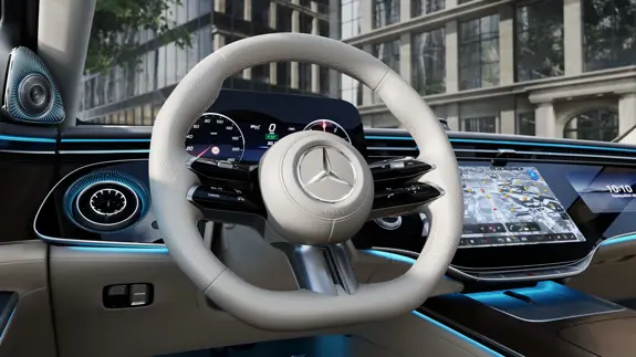 Mercedes S Klasse Limousine 02 Mercedes S Klasse Limousine 02