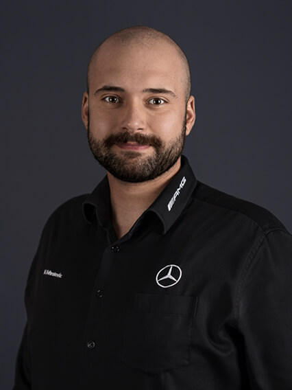 Merbag Ansprechpartner Schlieren Personenwagen Varis Fehratovic