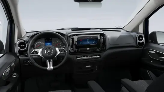 Mercedes Vito Tourer 07 Mercedes Vito Tourer 07