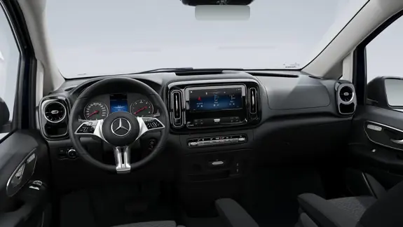 Mercedes Vito Tourer 07 Mercedes Vito Tourer 07