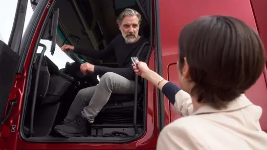 Strassenorientierter Kippsattel Actros 01 2280 1283 Strassenorientierter Kippsattel Actros 01 2280 1283