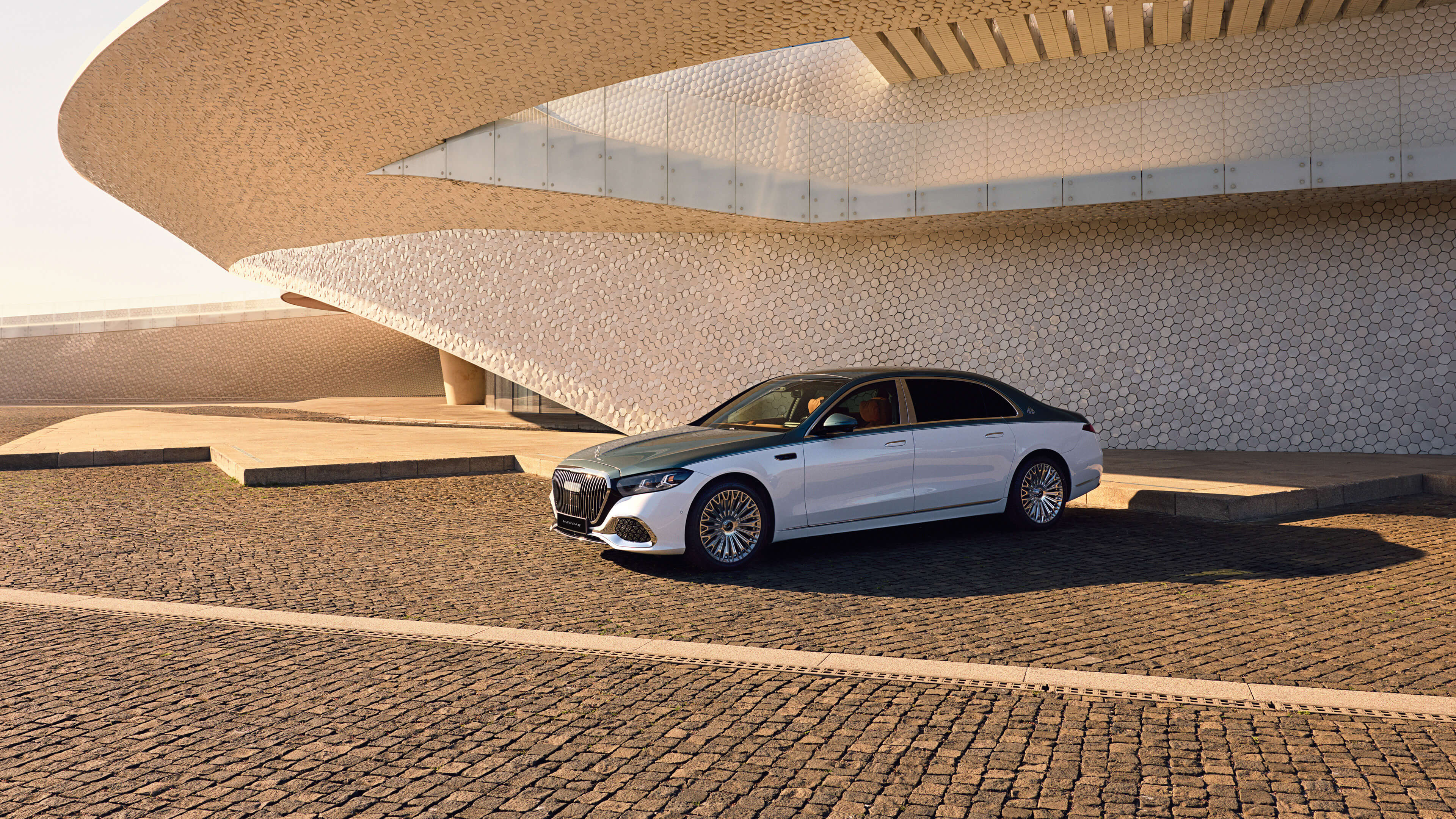 Mercedes Maybach S Klasse