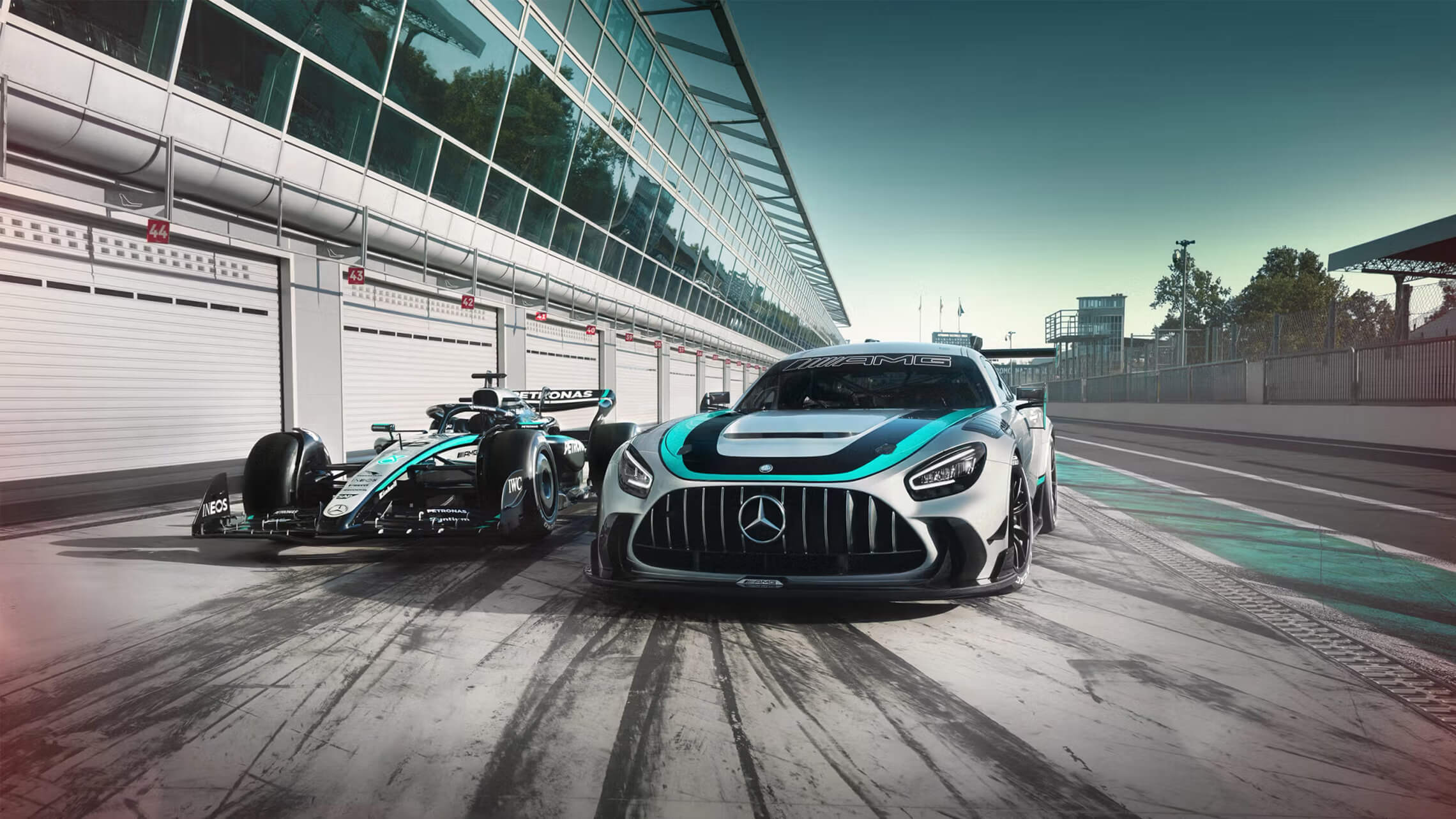 AMG GT2 Edition W16 01 2280 1283