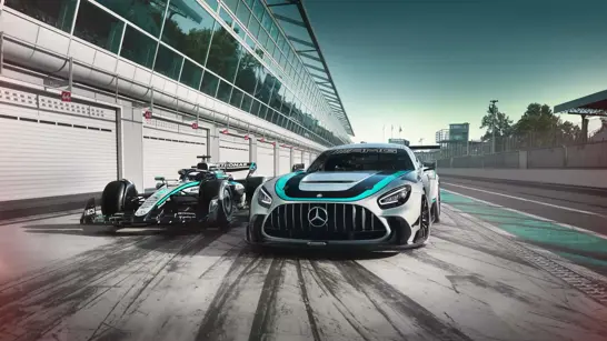 AMG GT2 Edition W16 01 2280 1283 AMG GT2 Edition W16 01 2280 1283