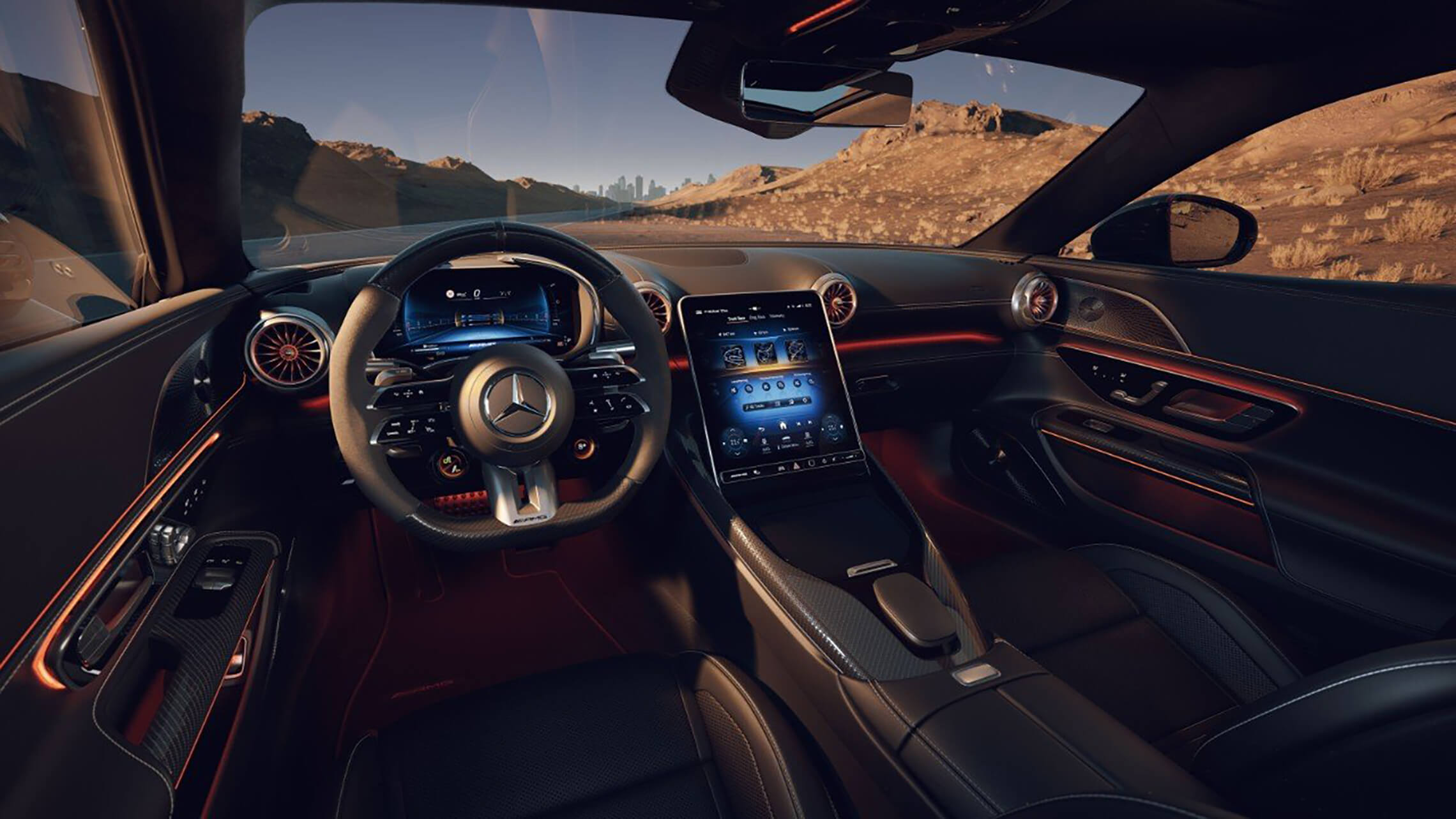 Mercedes AMG GT 55 01 - Merbag